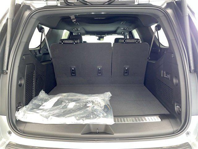 new 2026 Chevrolet Suburban car, priced at $93,966