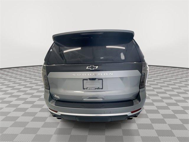 new 2026 Chevrolet Suburban car, priced at $93,966