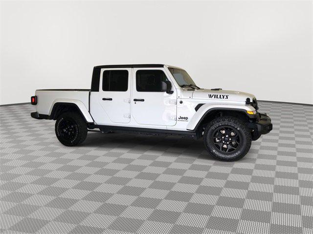 used 2022 Jeep Gladiator car, priced at $32,000