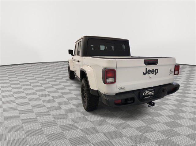 used 2022 Jeep Gladiator car, priced at $32,000