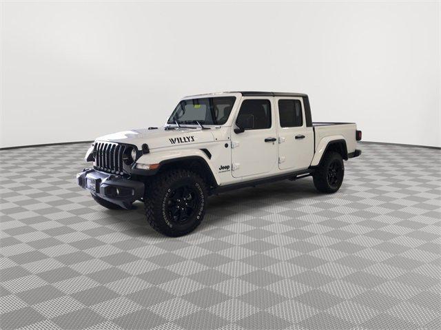 used 2022 Jeep Gladiator car, priced at $32,000