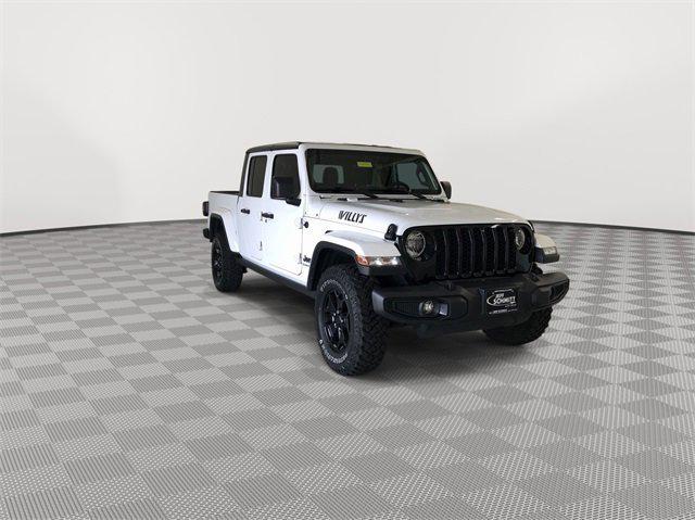 used 2022 Jeep Gladiator car, priced at $32,000