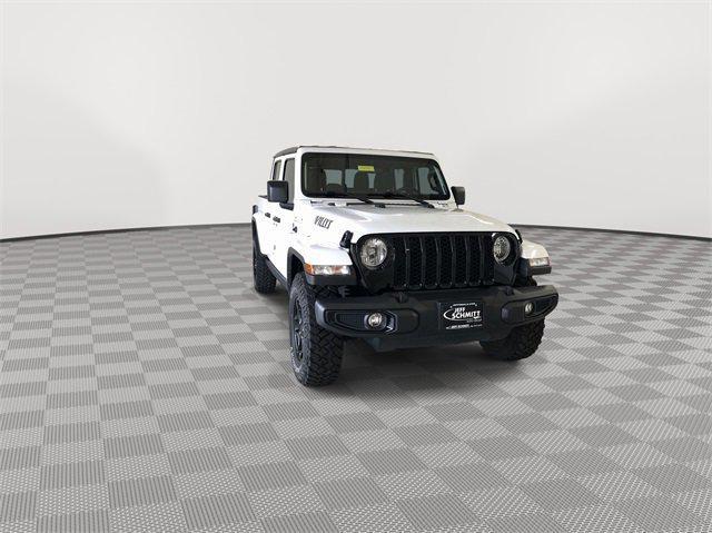 used 2022 Jeep Gladiator car, priced at $32,000