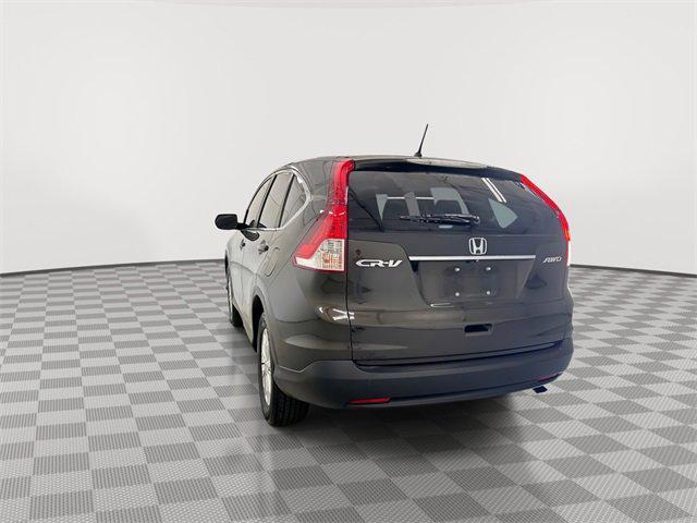 used 2014 Honda CR-V car, priced at $10,000