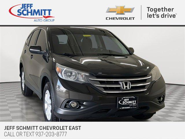 used 2014 Honda CR-V car, priced at $10,000