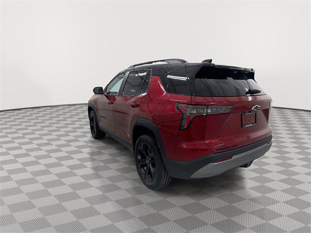 new 2026 Chevrolet Equinox car, priced at $37,525