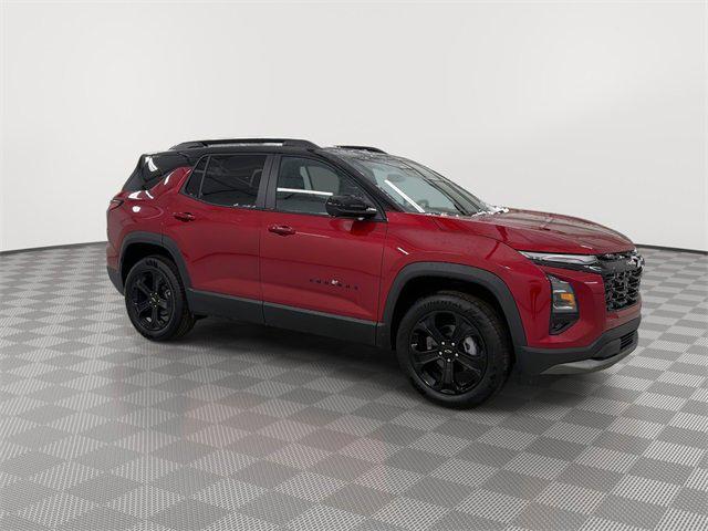 new 2026 Chevrolet Equinox car, priced at $37,525