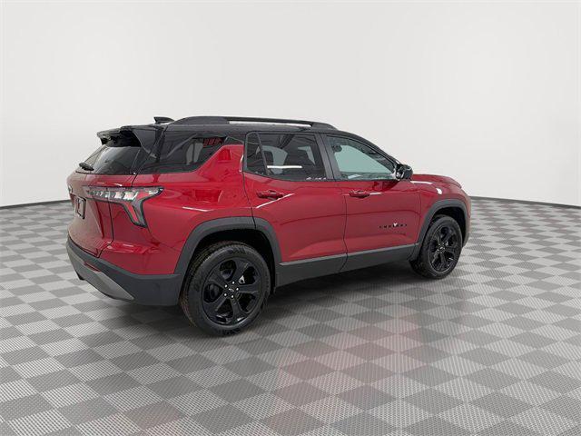 new 2026 Chevrolet Equinox car, priced at $37,525