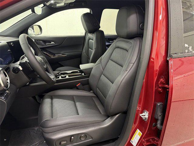 new 2026 Chevrolet Equinox car, priced at $37,525