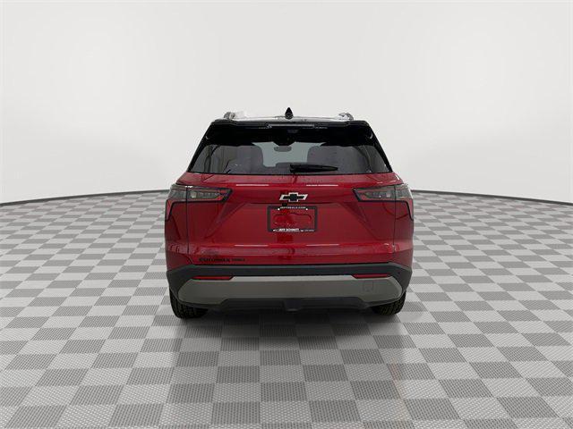 new 2026 Chevrolet Equinox car, priced at $37,525