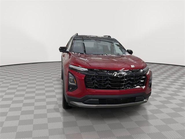 new 2026 Chevrolet Equinox car, priced at $37,525
