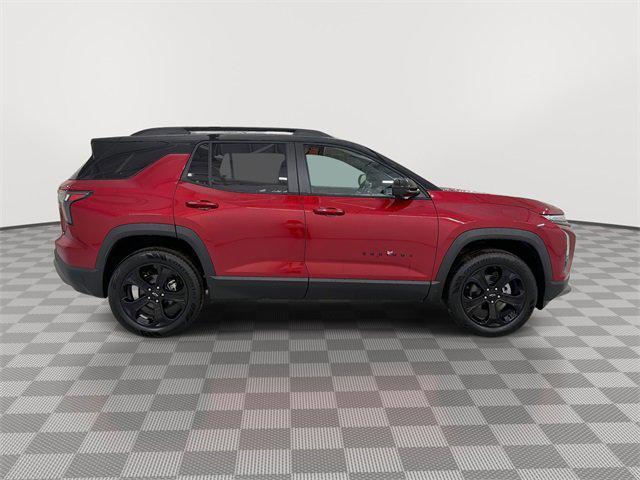 new 2026 Chevrolet Equinox car, priced at $37,525