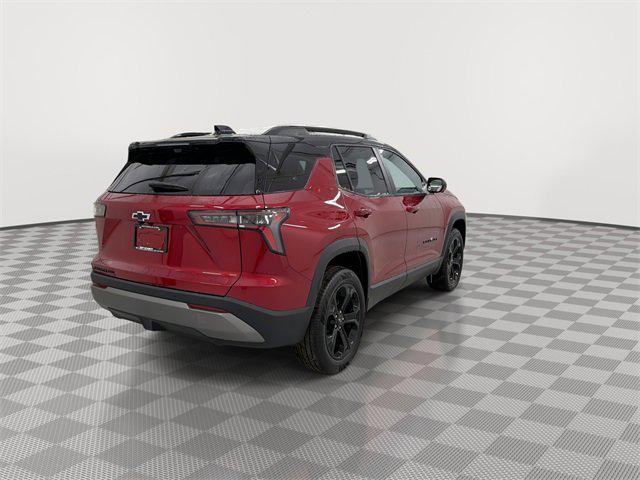 new 2026 Chevrolet Equinox car, priced at $37,525