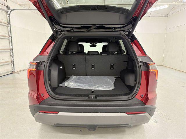 new 2026 Chevrolet Equinox car, priced at $37,525