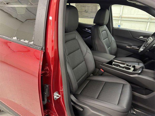 new 2026 Chevrolet Equinox car, priced at $37,525