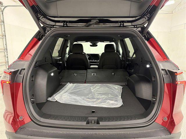 new 2026 Chevrolet Equinox car, priced at $37,525