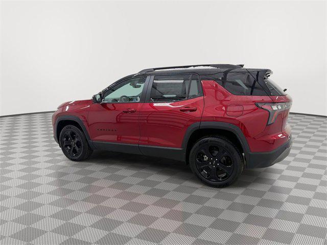 new 2026 Chevrolet Equinox car, priced at $37,525