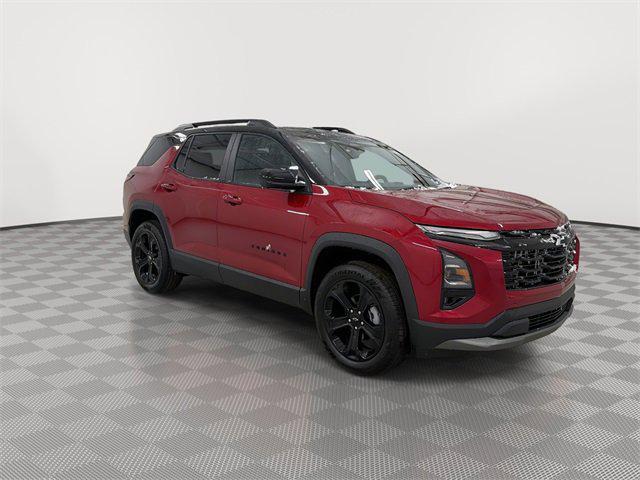 new 2026 Chevrolet Equinox car, priced at $37,525