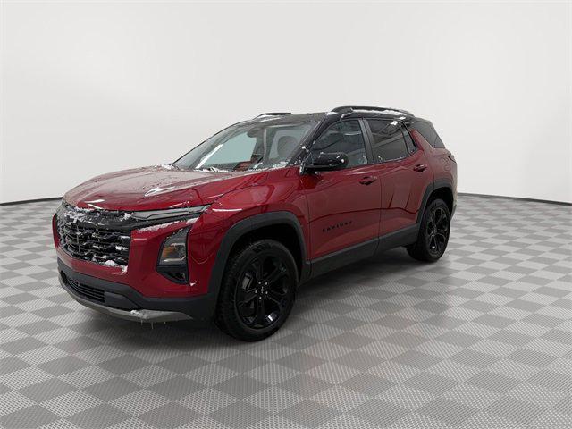 new 2026 Chevrolet Equinox car, priced at $37,525