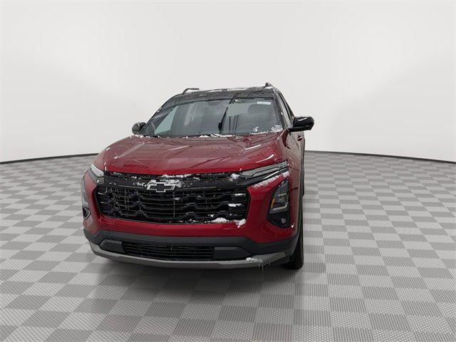 new 2026 Chevrolet Equinox car, priced at $37,525