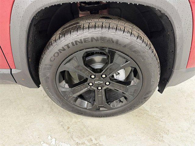 new 2026 Chevrolet Equinox car, priced at $37,525