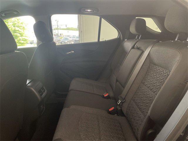 used 2022 Chevrolet Equinox car, priced at $23,000