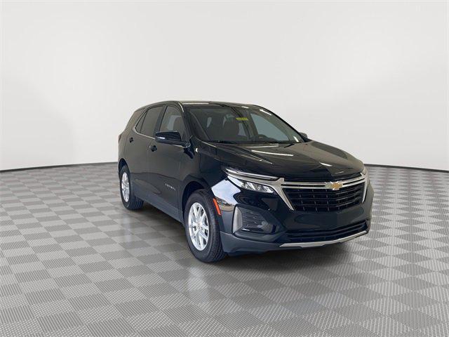 used 2022 Chevrolet Equinox car, priced at $23,000