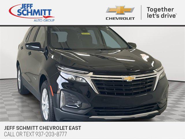 used 2022 Chevrolet Equinox car, priced at $23,949