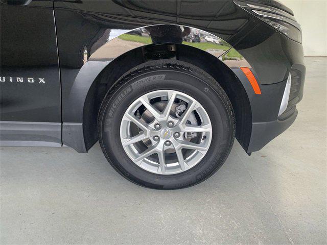 used 2022 Chevrolet Equinox car, priced at $23,000