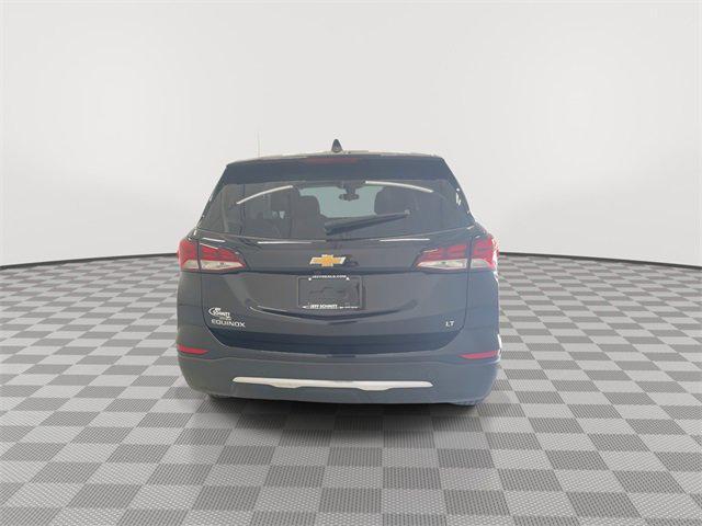 used 2022 Chevrolet Equinox car, priced at $23,000