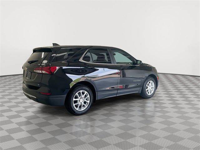 used 2022 Chevrolet Equinox car, priced at $23,000