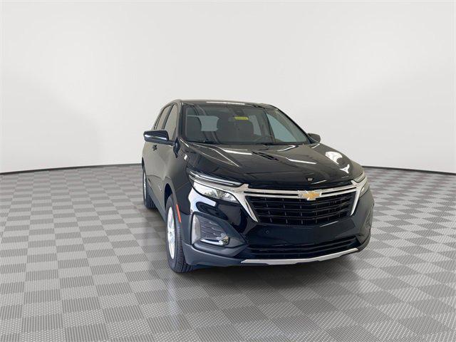 used 2022 Chevrolet Equinox car, priced at $23,000