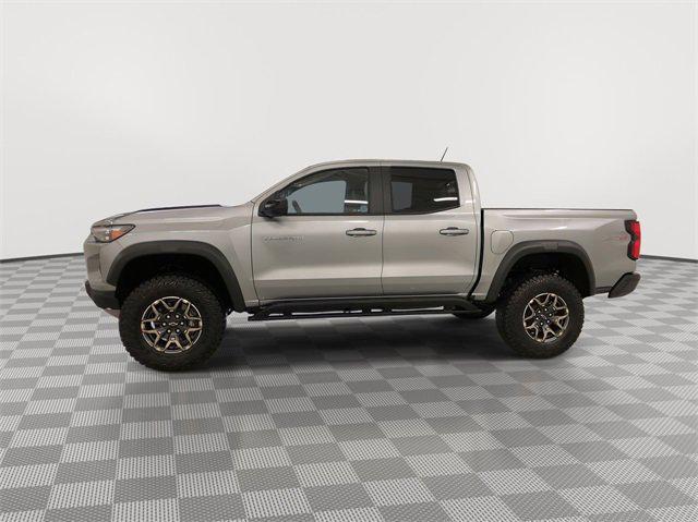 new 2024 Chevrolet Colorado car, priced at $51,269