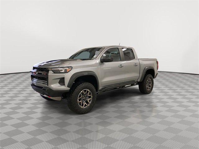 new 2024 Chevrolet Colorado car, priced at $51,269