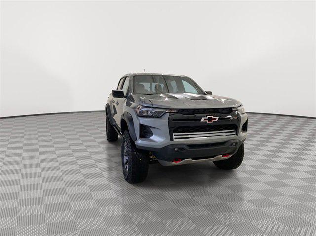 new 2024 Chevrolet Colorado car, priced at $51,269