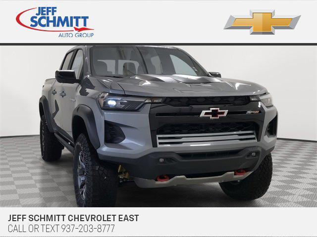 new 2024 Chevrolet Colorado car, priced at $51,269