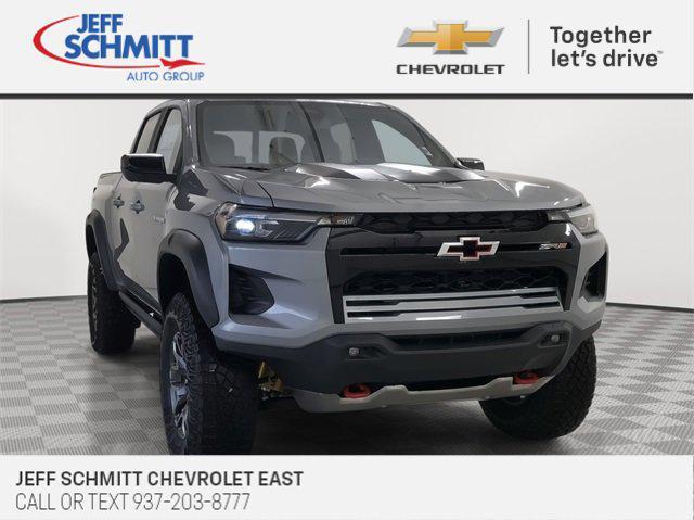 new 2024 Chevrolet Colorado car, priced at $49,869