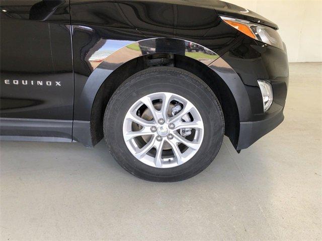 used 2021 Chevrolet Equinox car, priced at $23,001