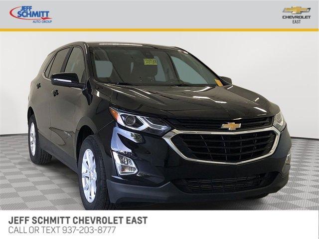 used 2021 Chevrolet Equinox car, priced at $23,001