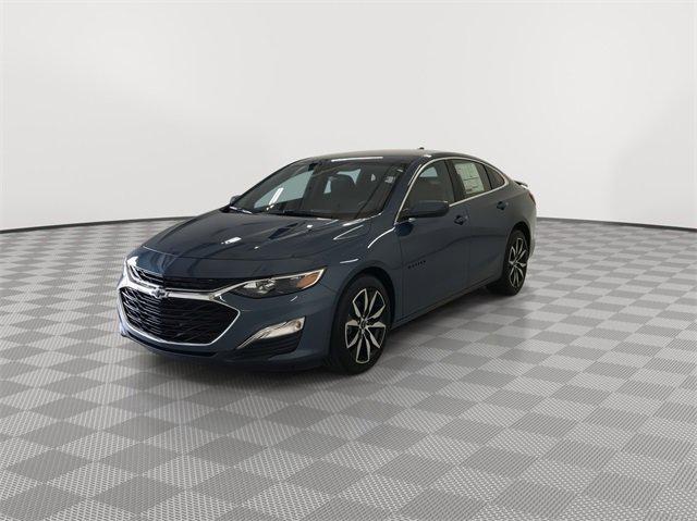 new 2025 Chevrolet Malibu car, priced at $28,245