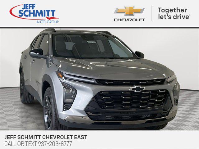 new 2025 Chevrolet Trax car, priced at $25,936