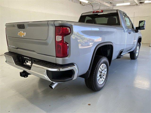 new 2026 Chevrolet Silverado 2500 car, priced at $54,250
