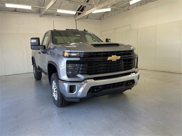 new 2026 Chevrolet Silverado 2500 car, priced at $54,250