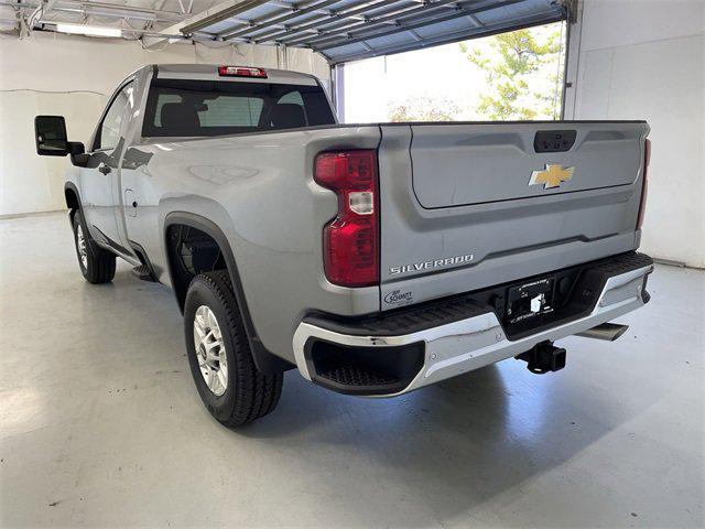 new 2026 Chevrolet Silverado 2500 car, priced at $54,250