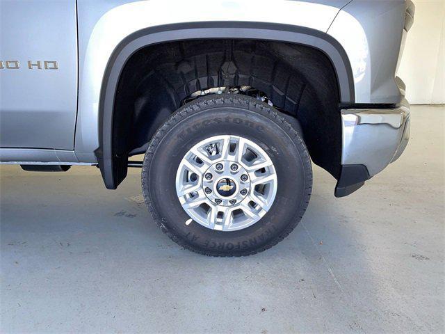 new 2026 Chevrolet Silverado 2500 car, priced at $54,250