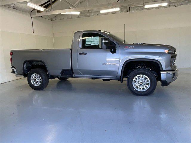new 2026 Chevrolet Silverado 2500 car, priced at $54,250