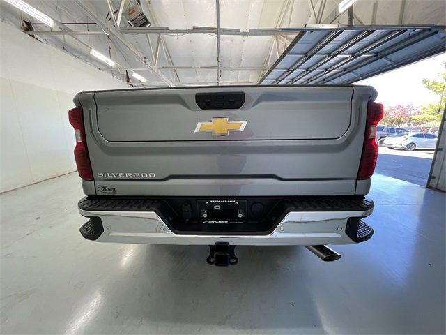 new 2026 Chevrolet Silverado 2500 car, priced at $54,250