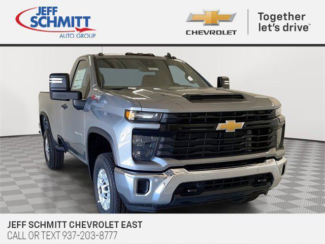new 2026 Chevrolet Silverado 2500 car, priced at $54,250