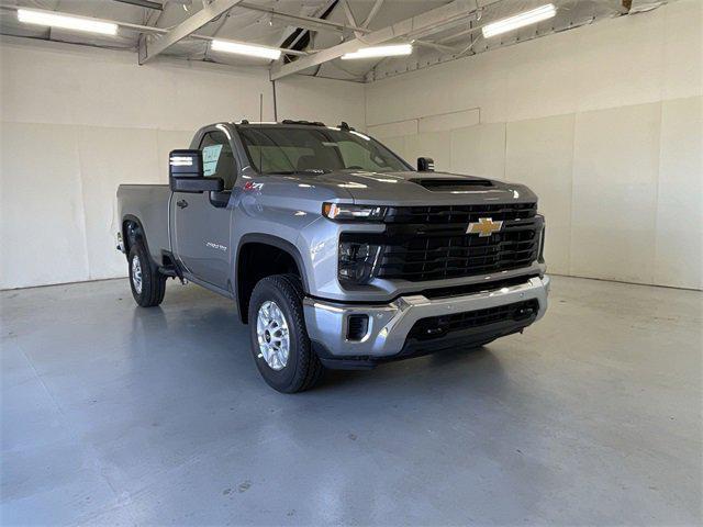 new 2026 Chevrolet Silverado 2500 car, priced at $54,250