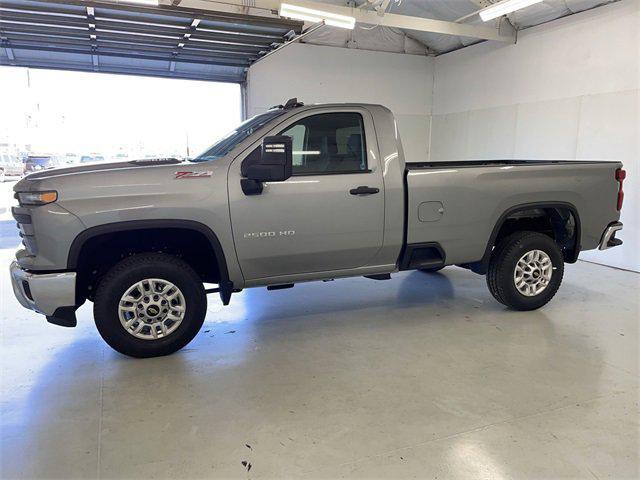new 2026 Chevrolet Silverado 2500 car, priced at $54,250